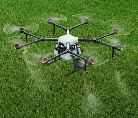 植保無人機(jī)